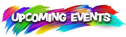 up coming events